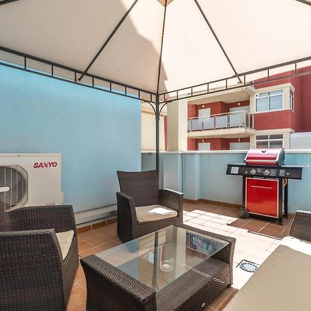 Apartamento Bruma V Apartment Canet d'En Berenguer ภายนอก รูปภาพ