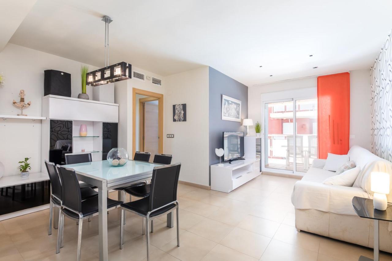 Apartamento Bruma V Apartment Canet d'En Berenguer ภายนอก รูปภาพ