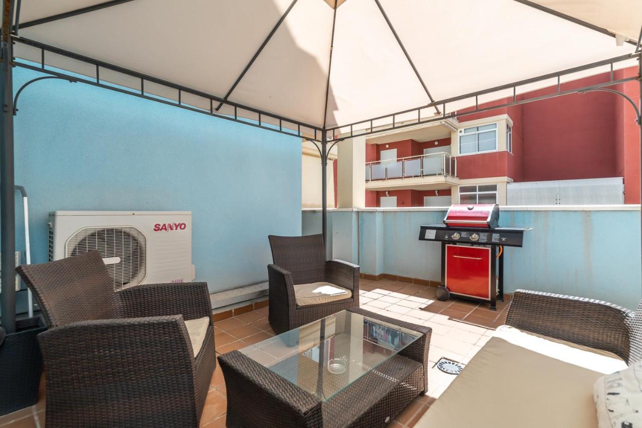 Apartamento Bruma V Apartment Canet d'En Berenguer ภายนอก รูปภาพ