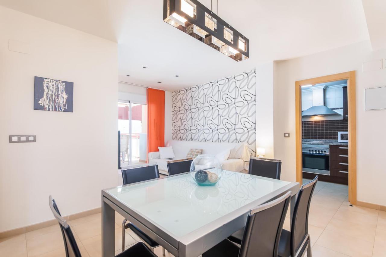 Apartamento Bruma V Apartment Canet d'En Berenguer ภายนอก รูปภาพ