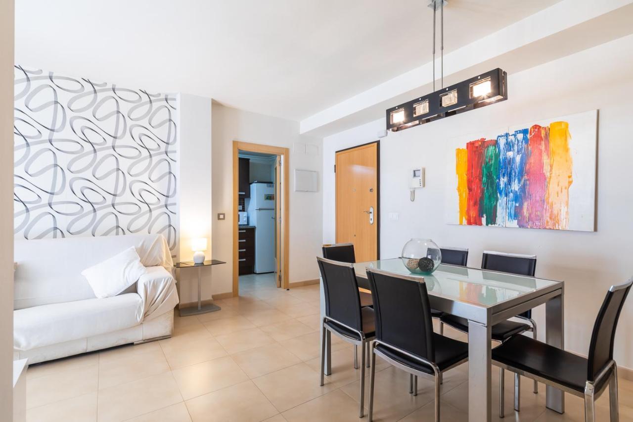 Apartamento Bruma V Apartment Canet d'En Berenguer ภายนอก รูปภาพ