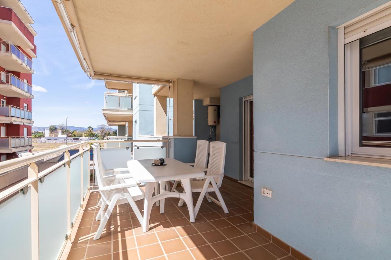 Apartamento Bruma V Apartment Canet d'En Berenguer ภายนอก รูปภาพ
