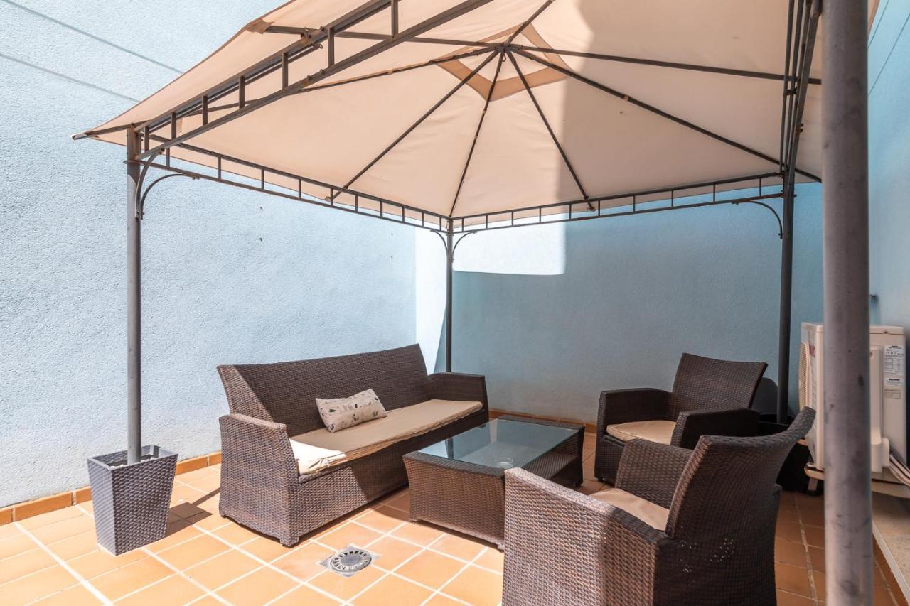 Apartamento Bruma V Apartment Canet d'En Berenguer ภายนอก รูปภาพ