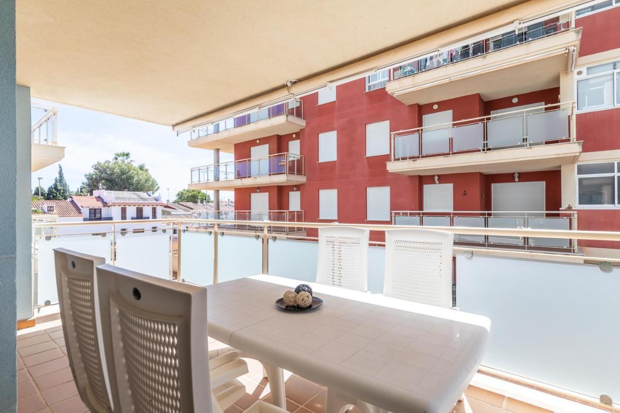 Apartamento Bruma V Apartment Canet d'En Berenguer ภายนอก รูปภาพ