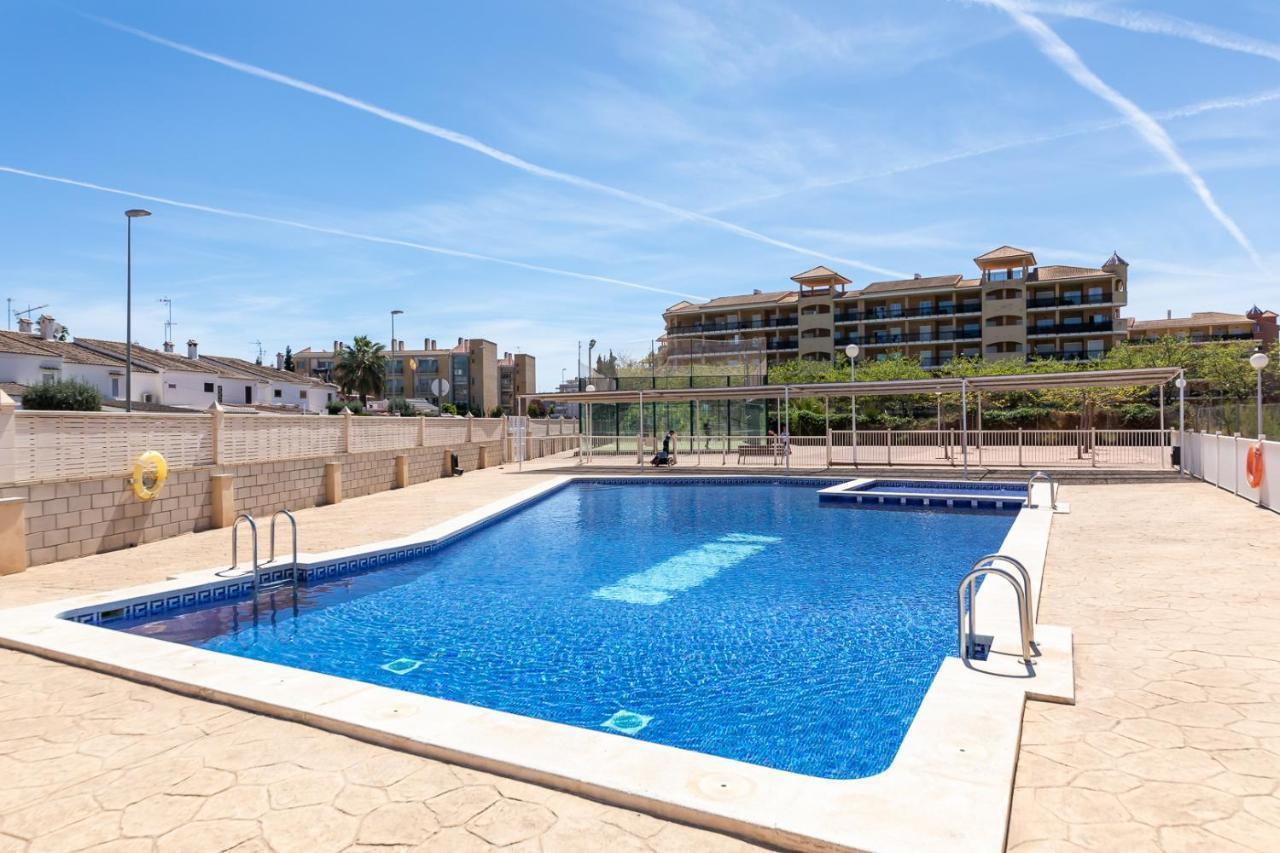 Apartamento Bruma V Apartment Canet d'En Berenguer ภายนอก รูปภาพ
