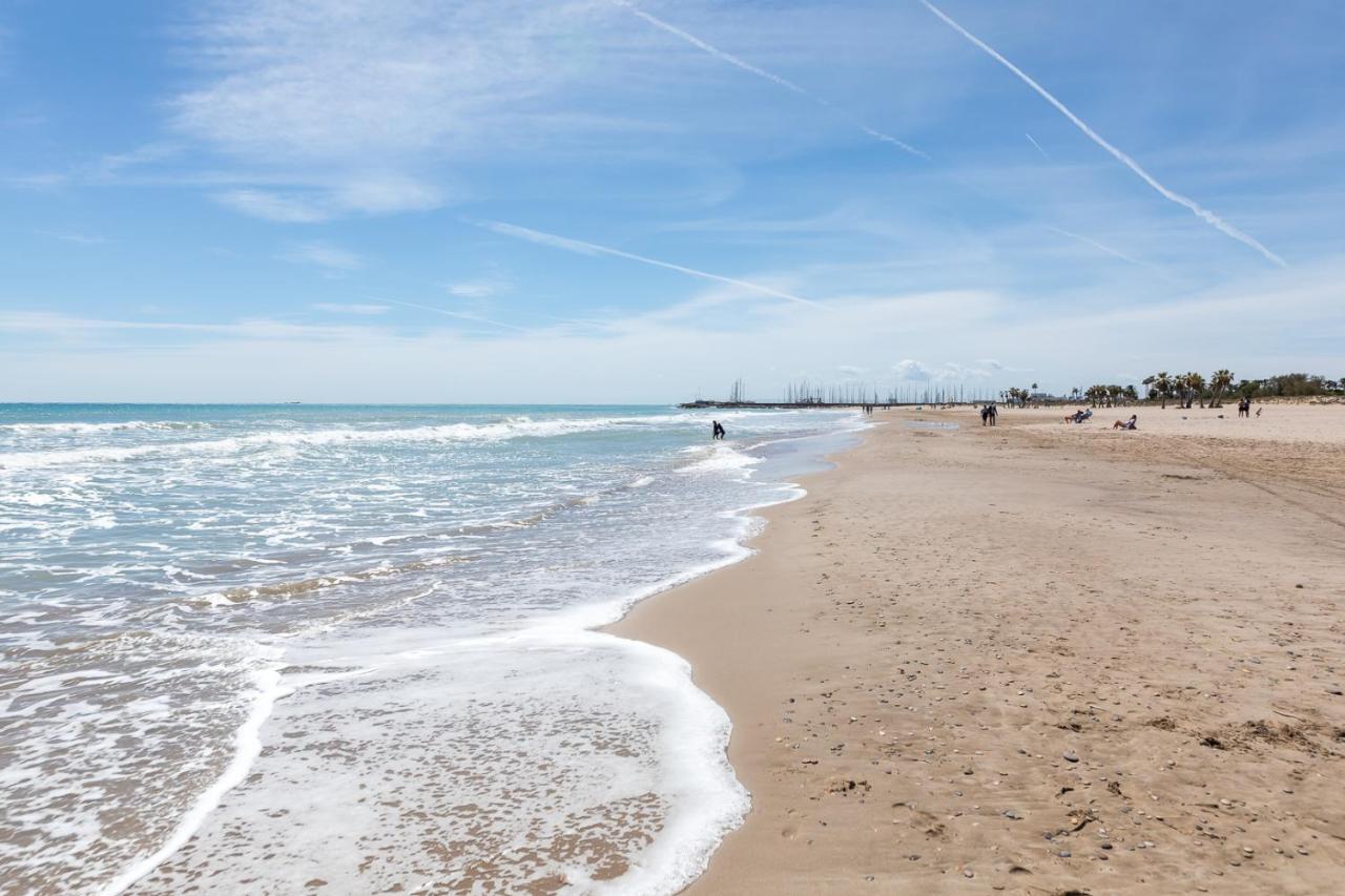 Apartamento Bruma V Apartment Canet d'En Berenguer ภายนอก รูปภาพ