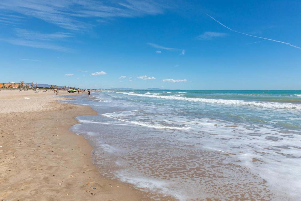 Apartamento Bruma V Apartment Canet d'En Berenguer ภายนอก รูปภาพ