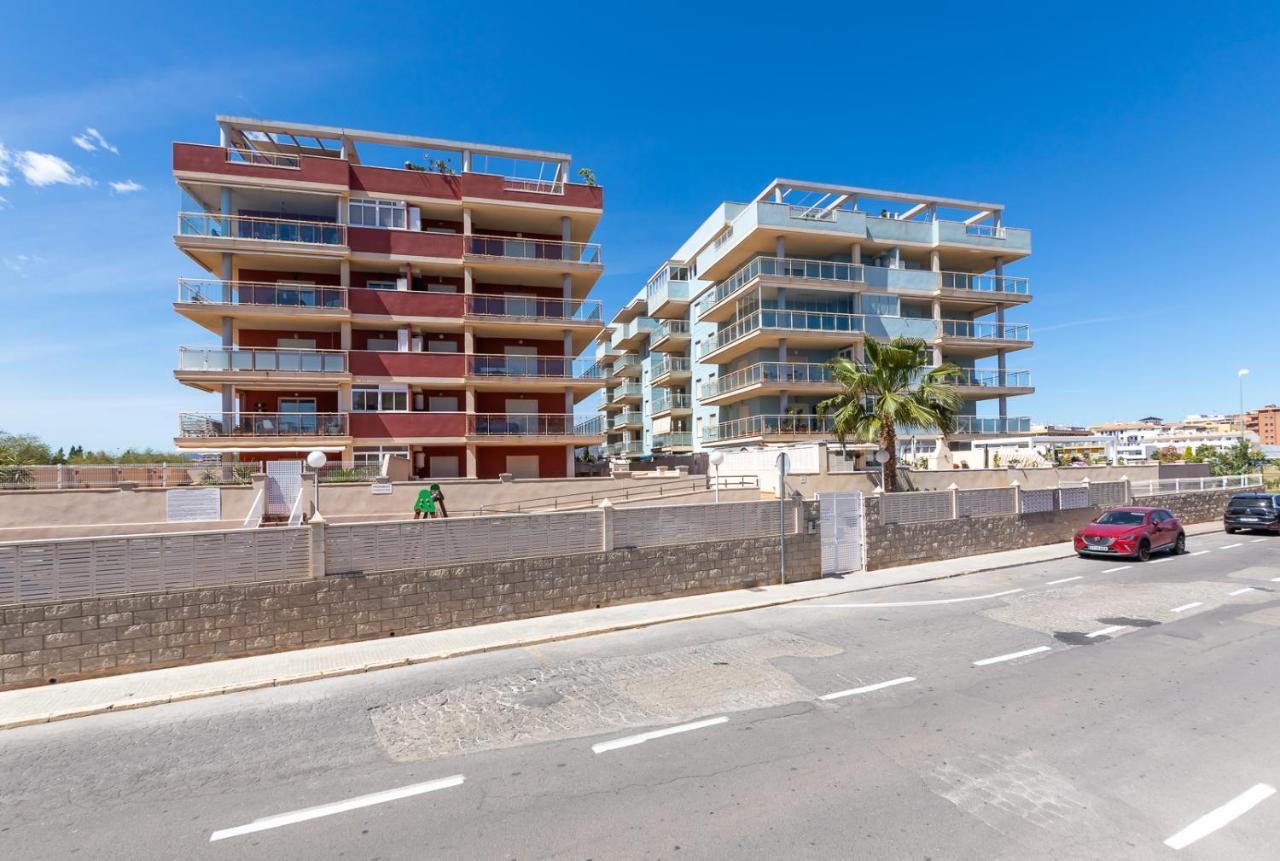 Apartamento Bruma V Apartment Canet d'En Berenguer ภายนอก รูปภาพ