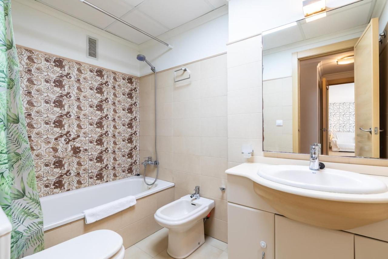 Apartamento Bruma V Apartment Canet d'En Berenguer ภายนอก รูปภาพ