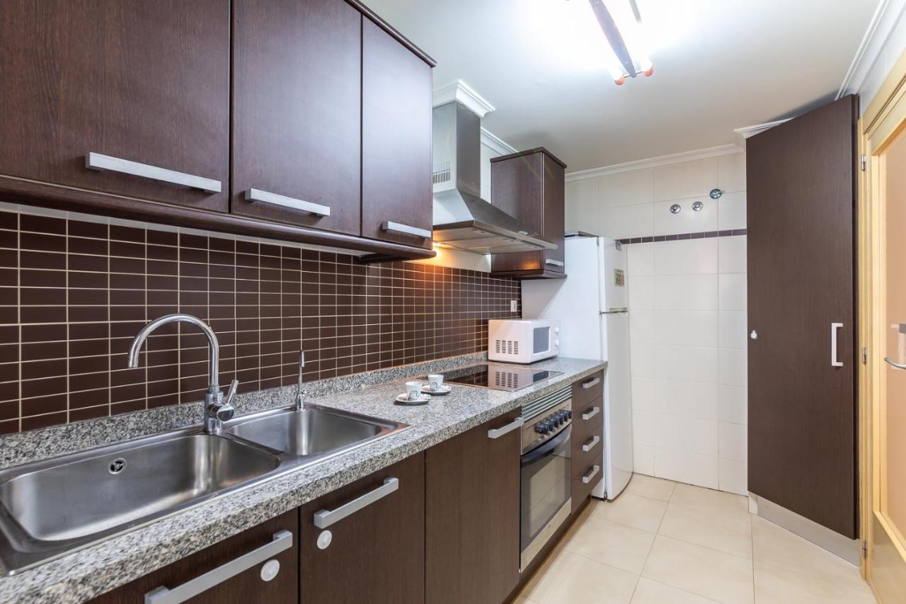 Apartamento Bruma V Apartment Canet d'En Berenguer ภายนอก รูปภาพ